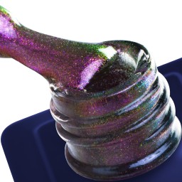 Gel Polish Gelaxyo Cat Eye Galaxy G04 2