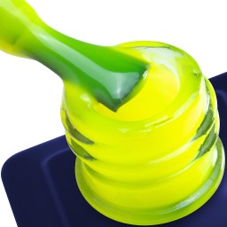 PACHET NEON RUBBER BASE 5 X 7ml 2