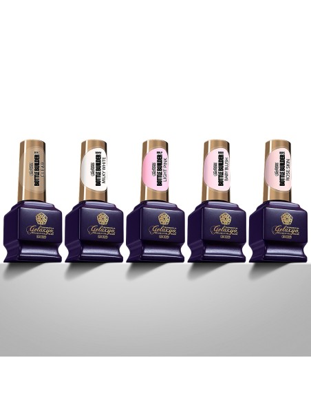 PACHET BOTTLE BUILDER 5 X 7ml PACHET BOTTLE BUILDER 5 X 7ml