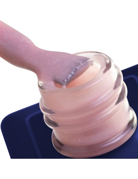 MILKY BASE SPARKLING PINK 2IN1 15ml