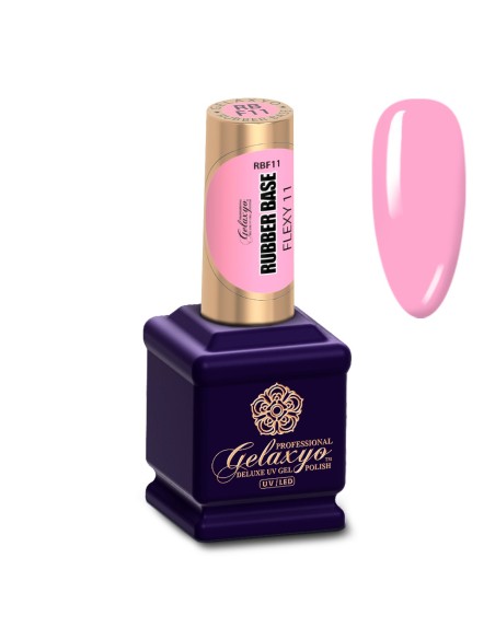 RUBBER BASE FLEXY 11 15ML RUBBER BASE FLEXY 11 15ML