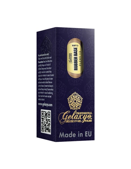 RUBBER BASE FLEXY 13 15ML RUBBER BASE FLEXY 13 15ML