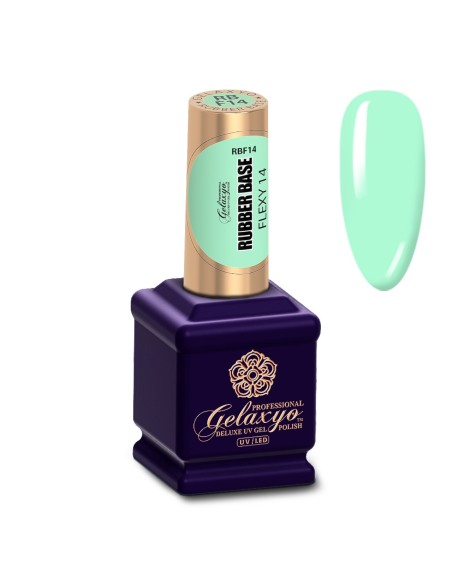 RUBBER BASE FLEXY 14 15ML RUBBER BASE FLEXY 14 15ML