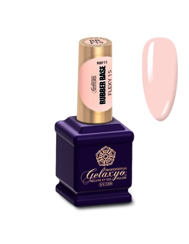 RUBBER BASE FLEXY 15 15ML