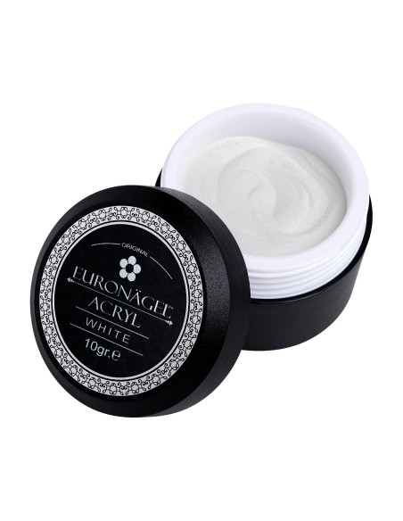PUDRĂ ACRILICĂ EURONÄGEL ALBA 10g PUDRĂ ACRILICĂ EURONÄGEL ALBA 10g