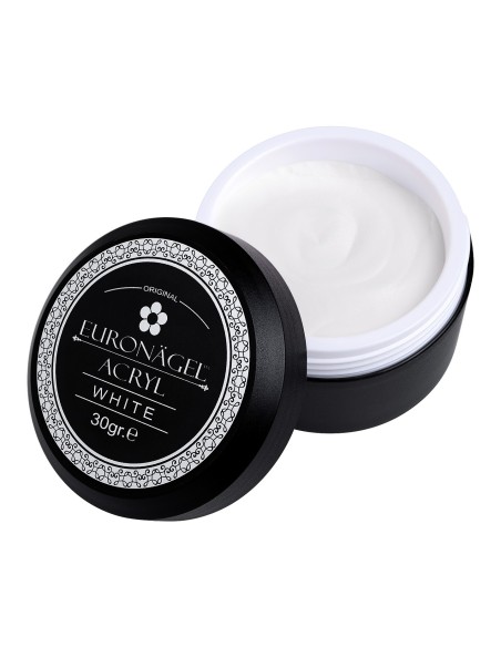 PUDRĂ ACRILICĂ EURONÄGEL TRANSPARENTĂ 30g PUDRĂ ACRILICĂ EURONÄGEL TRANSPARENTĂ 30g