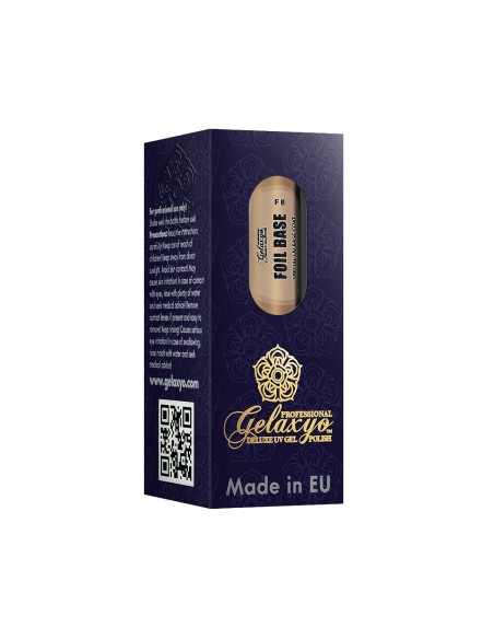 GELAXYO FOIL BASE 7ML GELAXYO FOIL BASE 7ML