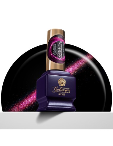 Gel Polish Gelaxyo Cat Eye Galaxy G07