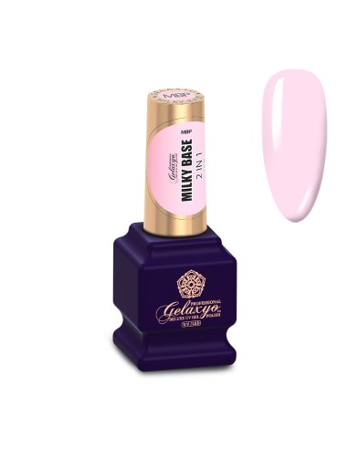 MILKY BASE PINK 2IN1 7ml