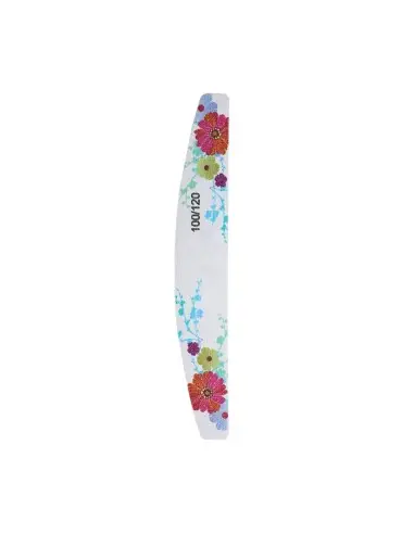 PILĂ SEMILUNĂ ALBA 100/120