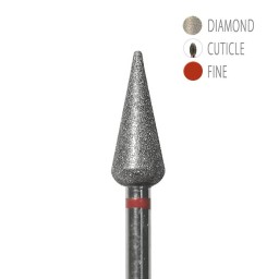 BIT DIAMANTAT - CON ROȘU 5mm