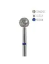 BIT DIAMANTAT - SFERĂ ALBASTRU 5,0mm 