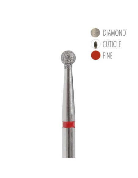 BIT DIAMANTAT - SFERĂ ROȘU 4,0m 