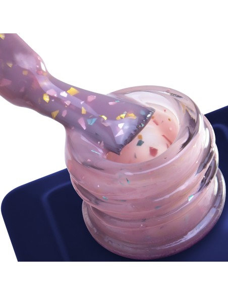 PACHET 4 + 1 RUBBER BASE GELAXYO GLAMYO PACHET 4 + 1 RUBBER BASE GELAXYO GLAMYO