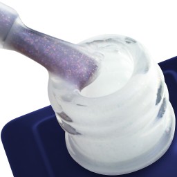 PACHET 4 + 1 RUBBER BASE GELAXYO SHIMMER 2