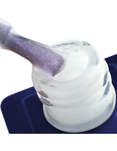 PACHET 4 + 1 RUBBER BASE GELAXYO SHIMMER