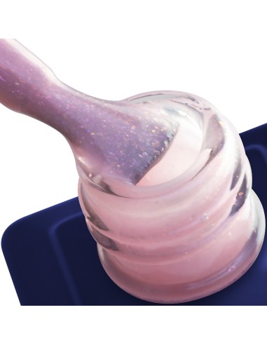 PACHET 4 + 1 RUBBER BASE GELAXYO SHIMMER