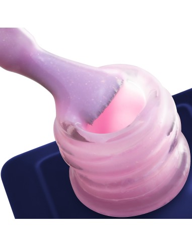 PACHET 4 + 1 RUBBER BASE GELAXYO SHIMMER