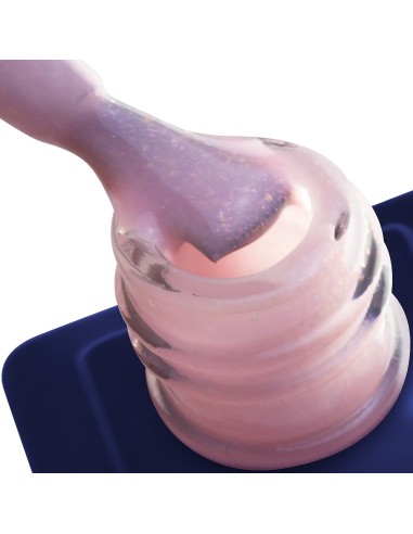 PACHET 4 + 1 RUBBER BASE GELAXYO SHIMMER