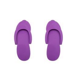 PAPUCI PEDICHIURĂ DE UNICĂ FOLOSINŢĂ COLORAŢI
