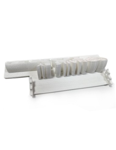 SUPORT DE PENSULE PERSONALIZAT - ALB