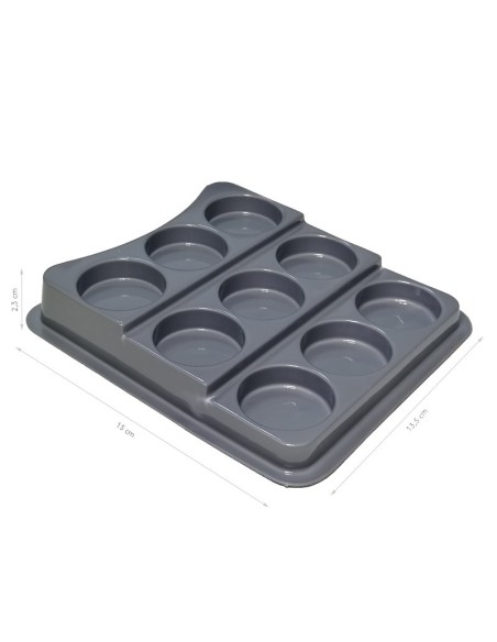 SUPORT PENTRU 9 STICLUTE OJĂ SUPORT PENTRU 9 STICLUTE OJĂ