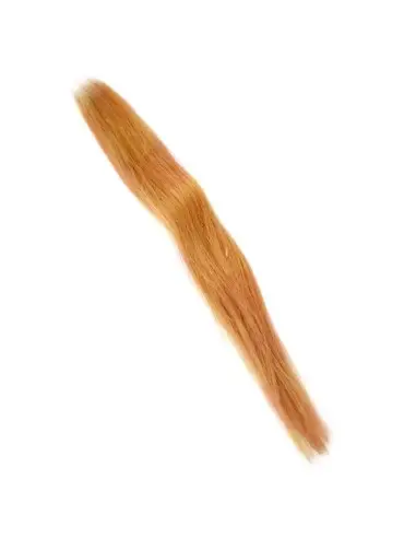 Extensii de păr cu cheratină blond deschis