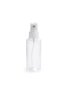 Stilclă plastic cu pulverizator