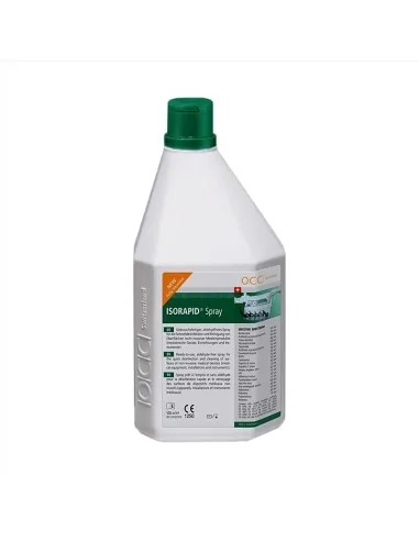 Isorapid 1l - dezinfectant pentru suprafețe