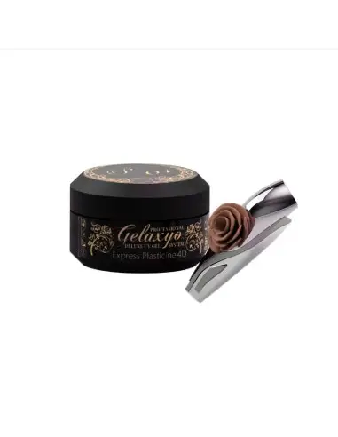 GEL UV PLASTILINĂ 01 GELAXYO EXPRESS 5g