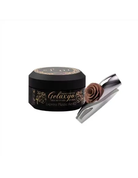 GEL UV PLASTILINĂ 01 GELAXYO EXPRESS 5g