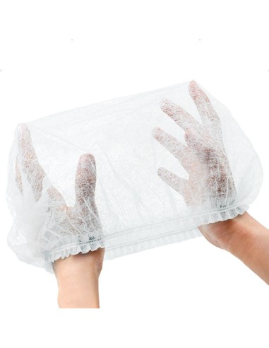 BONETE DE UNICĂ FOLOSINȚĂ - 10 buc