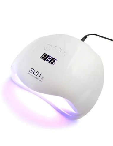 LAMPA SUN X DUAL LIGHT 365 + 405 nm 54W WHITE
