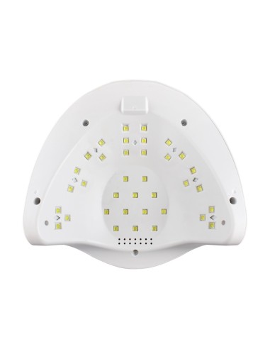 LAMPA SUN X DUAL LIGHT 365 + 405 nm 54W WHITE