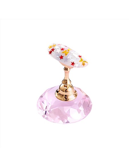 SUPORT TIPS CU CRISTAL PENTRU NAIL ART 