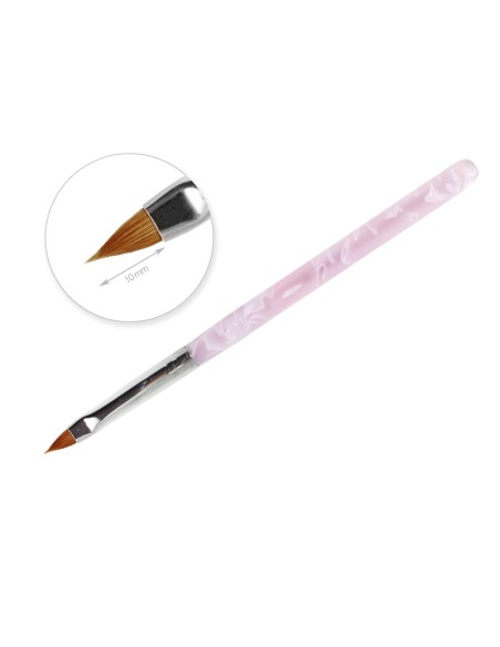 PENSULĂ ACRIL NR.10 MÂNER LEMN PENSULĂ ACRIL NR.10 MÂNER LEMN