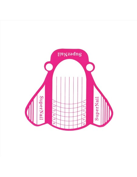 ȘABLOANE NAILFORM 50 BUC ȘABLOANE NAILFORM 50 BUC