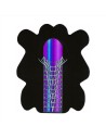ŞABLOANE FORME EXTREME NEGRE  50 BUC