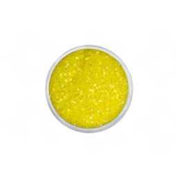 SCLIPICI PULBERE GALBEN NEON 2