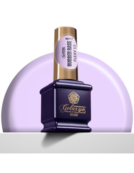   RUBBER BASE FLEXY 17 15ML