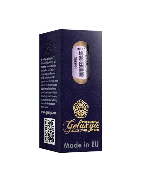   RUBBER BASE FLEXY 17 15ML