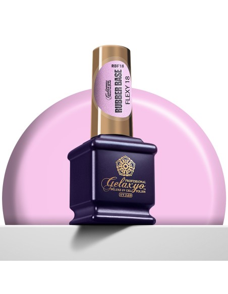 RUBBER BASE FLEXY 18 15ML   RUBBER BASE FLEXY 18 15ML