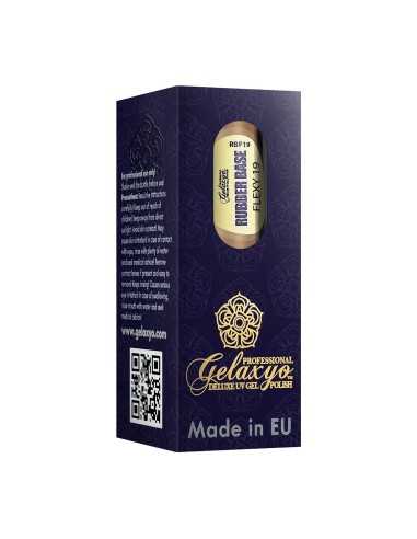 RUBBER BASE FLEXY 19 15ML