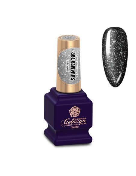 GEL GELAXYO Shimmer Top 7ml