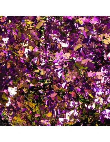 Pigment fulgi 04 Purple-Gold
