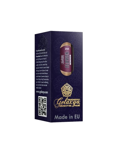 Oja Semipermanenta Gel Polish Rosie Gelaxyo...