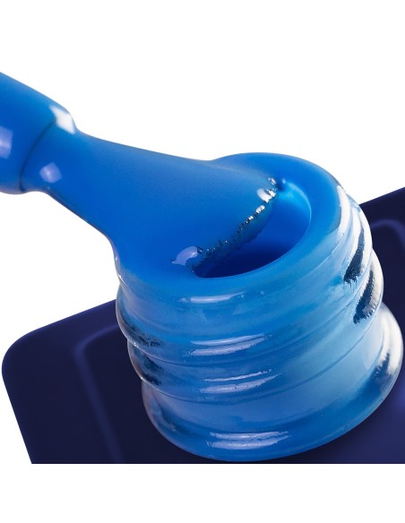 Oja Semipermanenta Gel Polish Albastra Gelaxyo Alice 263 - 7 ml