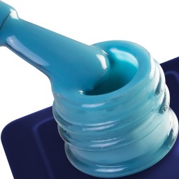 Oja Semipermanenta Gel Polish Albastra Gelaxyo Eliana 262... 2