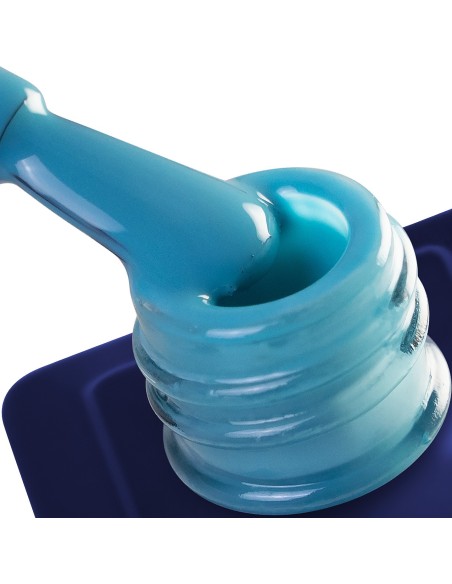 Oja Semipermanenta Gel Polish Albastra Gelaxyo Eliana 262 - 7 ml