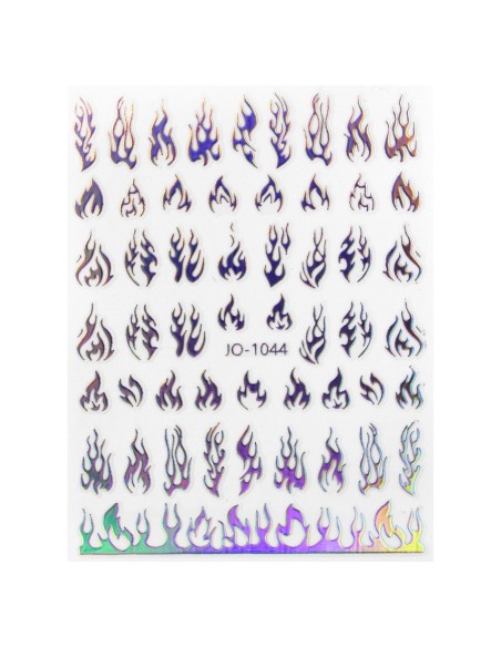 Abțibild sketch JO-1044 SILVER